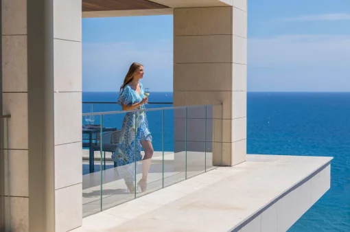 Apartment in Agios Tychonas, Limassol District