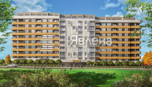 Apartment in Burgas, Burgas Region