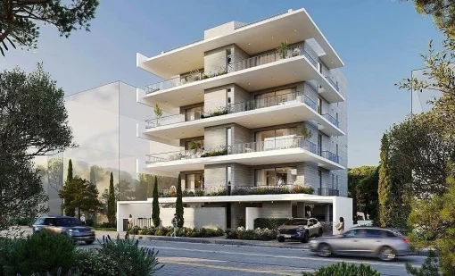Apartment in Paphos Municipality, Paphos District