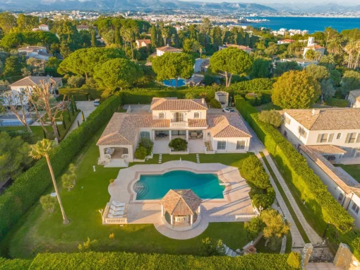 House in Antibes, Provence-Alpes-Cote d'Azur