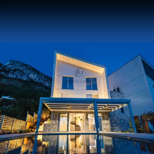 House in Sveti Stefan, Budva Municipality