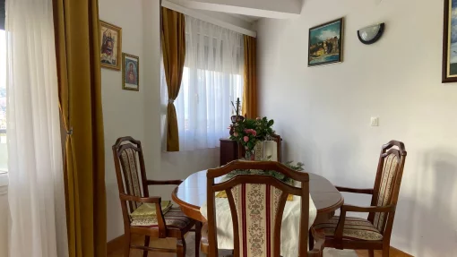 Apartment in Topla, Herceg Novi Municipality