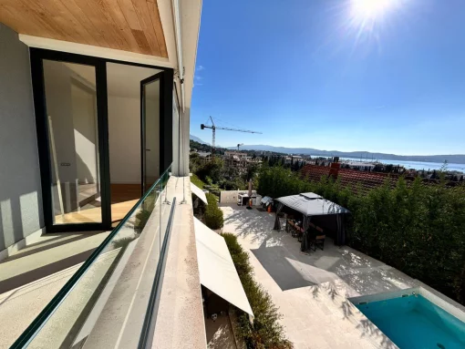 Apartment in Donja Lastva, Tivat Municipality