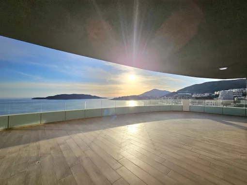 Apartment in Budva, Budva Municipality