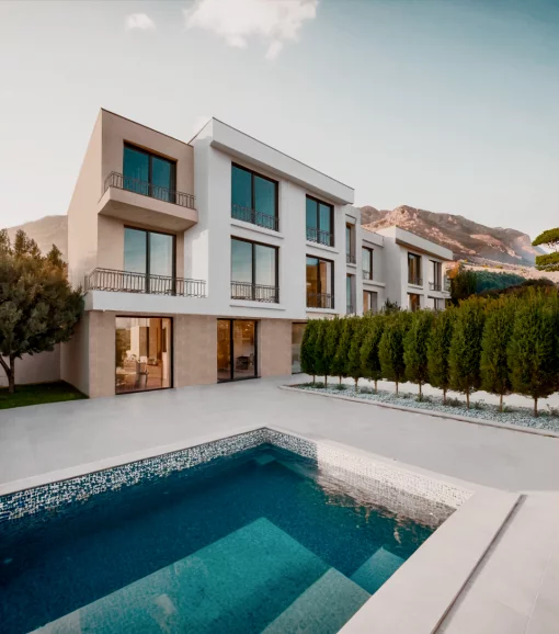 House in Sveti Stefan, Budva Municipality