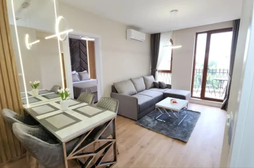 Apartment in Sunny Beach, Burgas Region