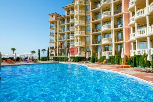 Studio apartment in Elenite Resort, Burgas Region