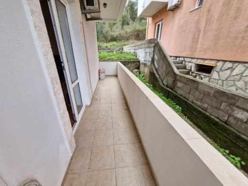 Apartment in Dubravica, Herceg Novi Municipality