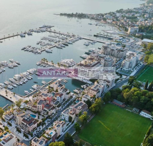 Apartment in Tivat, Tivat Municipality