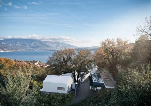House in Kameno, Herceg Novi Municipality