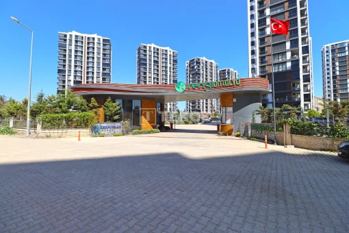 Apartment in Dosemealti, Mediterranean Region