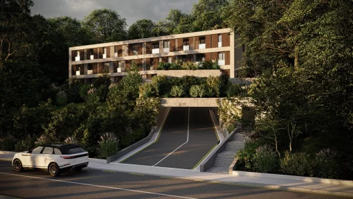 Apartment in Krasici, Lustica Peninsula