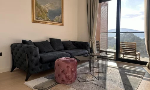 Apartment in Tivat, Tivat Municipality