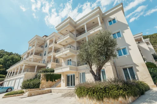 Apartment in Kameno, Herceg Novi Municipality
