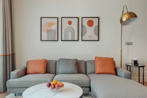 Apartment in Kumbor, Herceg Novi Municipality