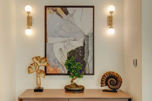 Apartment in Kumbor, Herceg Novi Municipality
