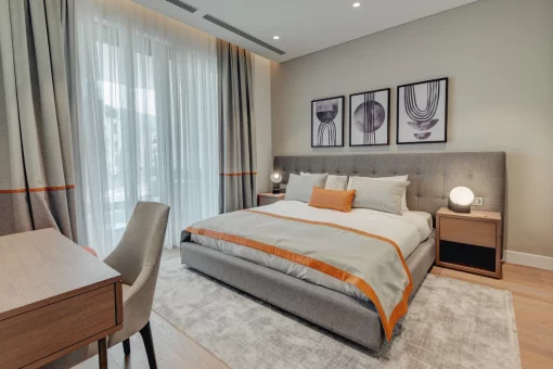 Apartment in Kumbor, Herceg Novi Municipality