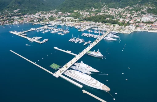 Apartment in Tivat, Tivat Municipality