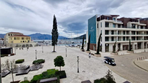 Apartment in Kumbor, Herceg Novi Municipality