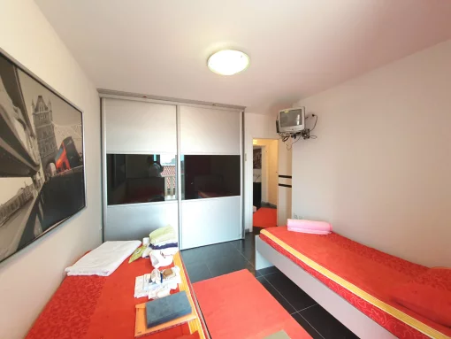 Apartment in Petrovac na Moru, Budva Municipality