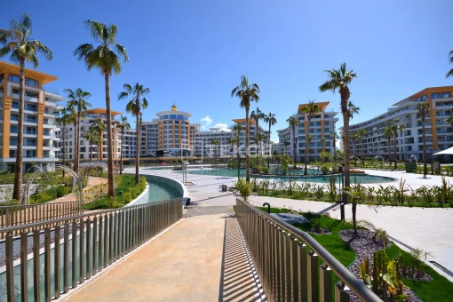 Apartment in Turkler, Mediterranean Region