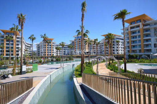 Apartment in Turkler, Mediterranean Region