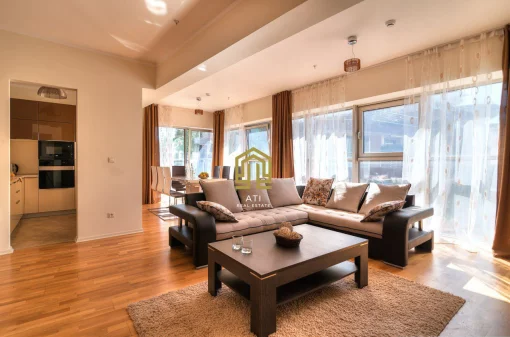 Apartment in Becici, Budva Municipality