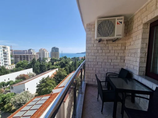 Apartment in Becici, Budva Municipality
