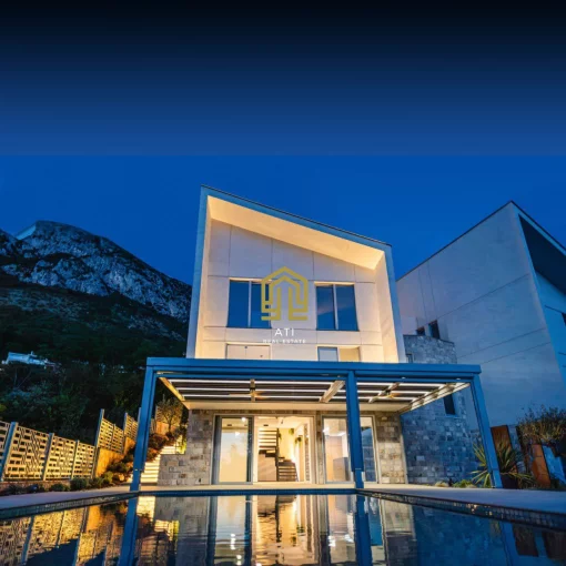 House in Tudorovici, Budva Municipality