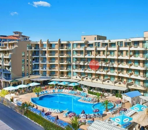 Apartment in Sunny Beach, Burgas Region