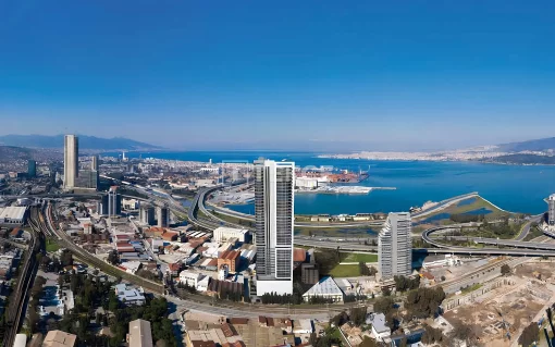Penthouse in Izmir Province, Aegean Region