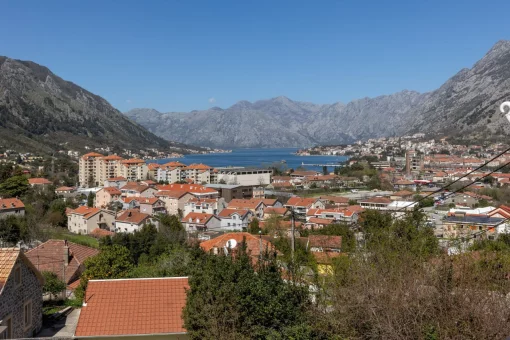 House in Kotor, Kotor Municipality