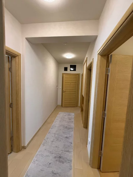 Apartment in Przno, Budva Municipality