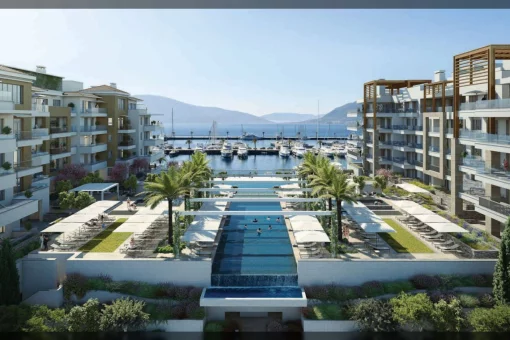 Apartment in Tivat, Tivat Municipality