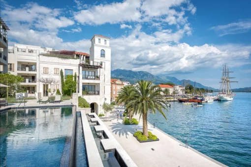 Apartment in Tivat, Tivat Municipality