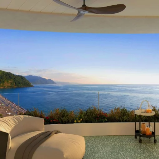 Hotel room in Batumi, Autonomous Republic of Adjara