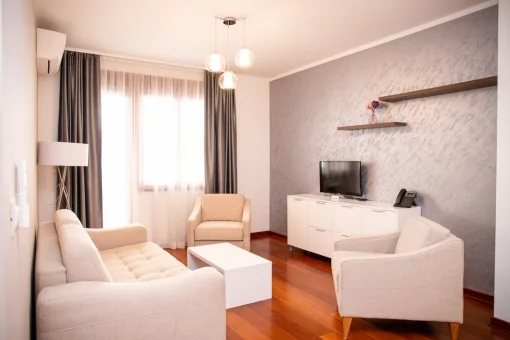 Apartment in Becici, Budva Municipality