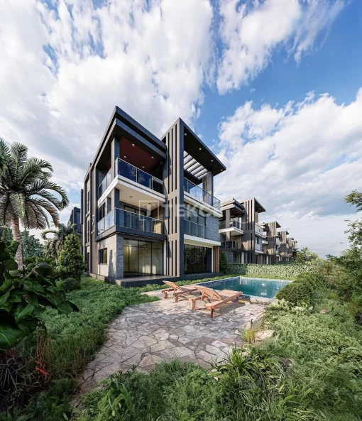 House in Mersin, Mediterranean Region