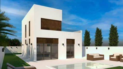 House in Ciudad Quesada, Valencian Community