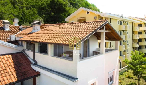Apartment in Petrovac na Moru, Budva Municipality
