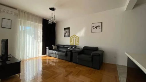 Spacious and bright 2 bedroom apartment for sale (Budva, Montenegro)