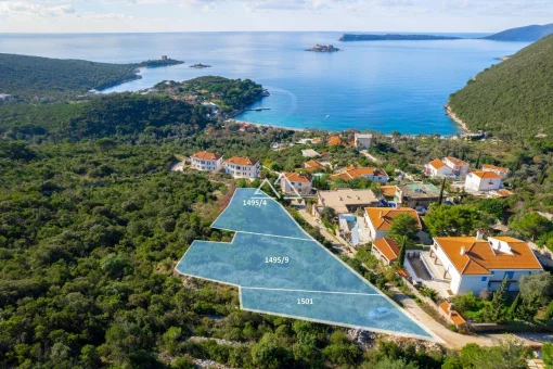 Prime Investment Opportunity on the Lustica Peninsula, Montenegro