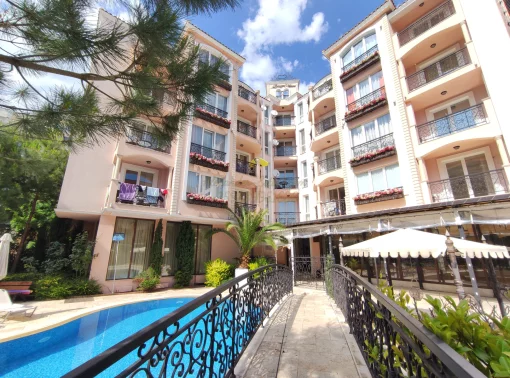 Apartment in Sunny Beach, Burgas Region