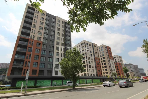 Apartment in Kagıthane, Marmara Region