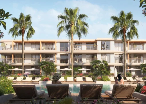 Apartment in Soma Bay