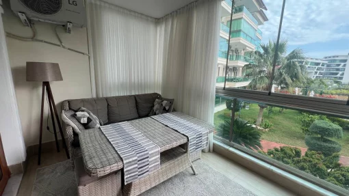Apartment in Oba, Mediterranean Region