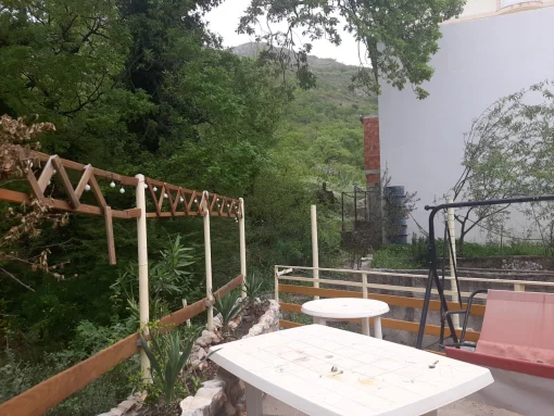 House in Brca, Bar Municipality