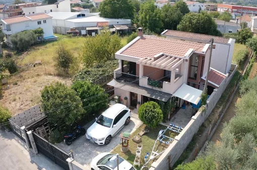 House in Polje-dio, Bar Municipality