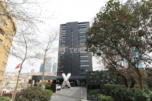 Penthouse in Sisli, Marmara Region