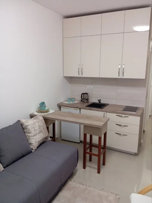 Studio apartment in Susanj, Bar Municipality